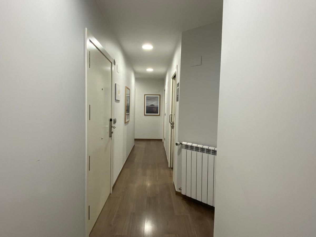Gros City Apartments San Sebastián Kültér fotó