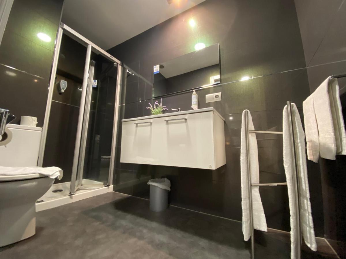 Gros City Apartments San Sebastián Kültér fotó