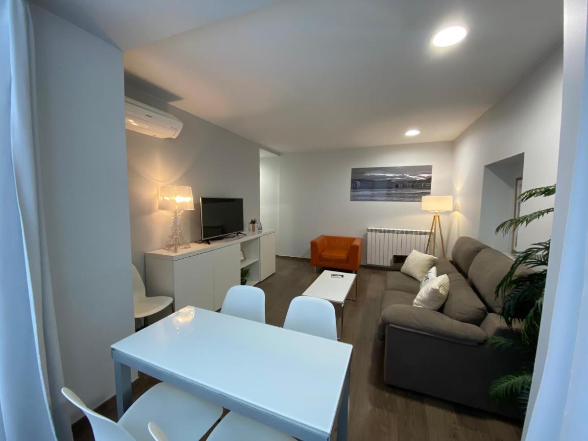Gros City Apartments San Sebastián Kültér fotó