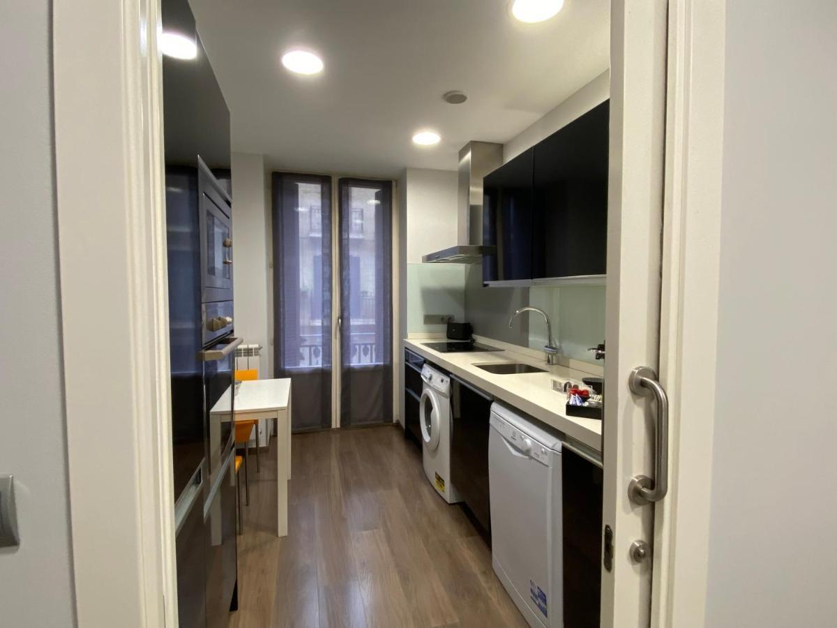 Gros City Apartments San Sebastián Kültér fotó