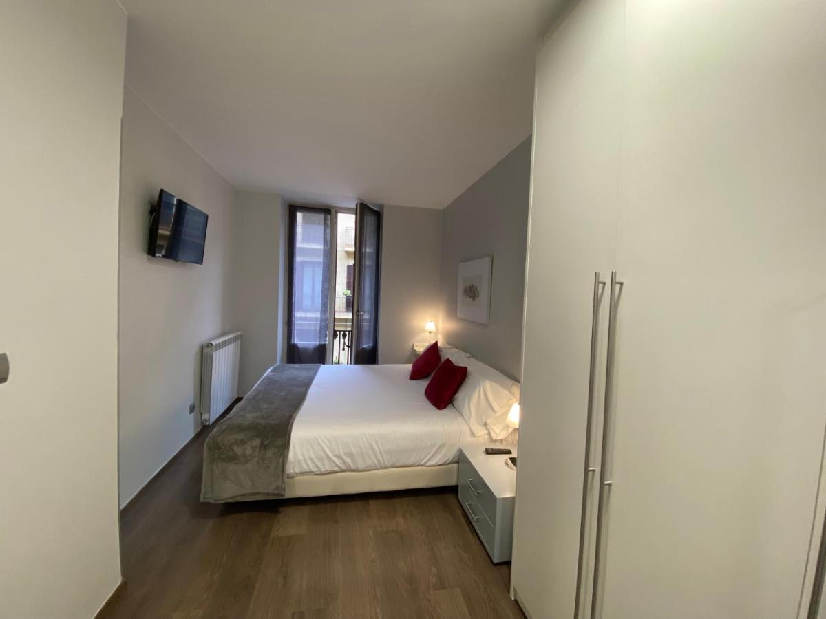 Gros City Apartments San Sebastián Kültér fotó