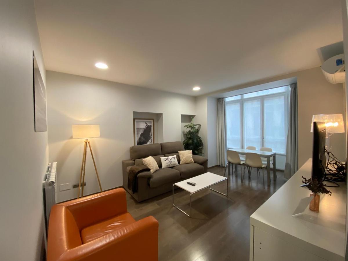 Gros City Apartments San Sebastián Kültér fotó