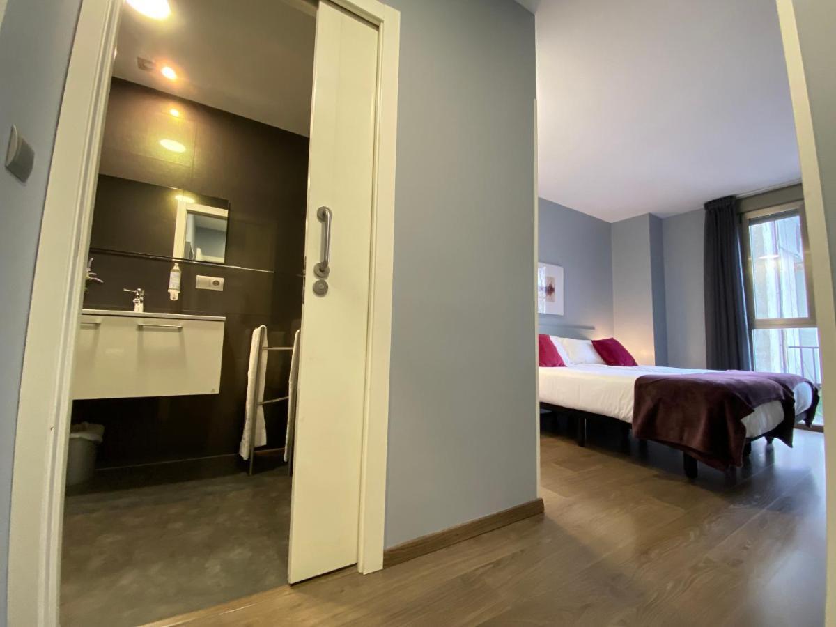 Gros City Apartments San Sebastián Kültér fotó