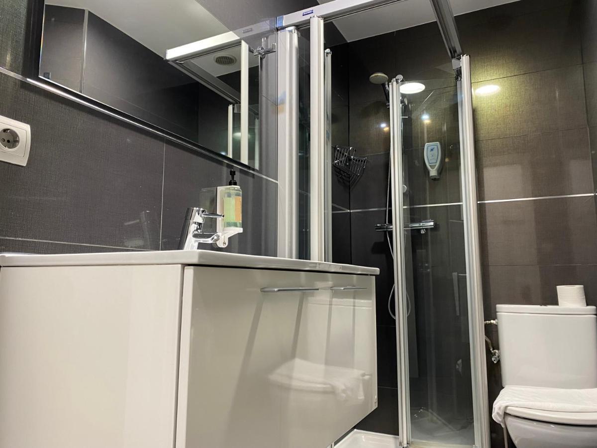 Gros City Apartments San Sebastián Kültér fotó