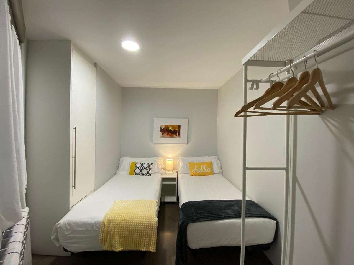 Gros City Apartments San Sebastián Kültér fotó