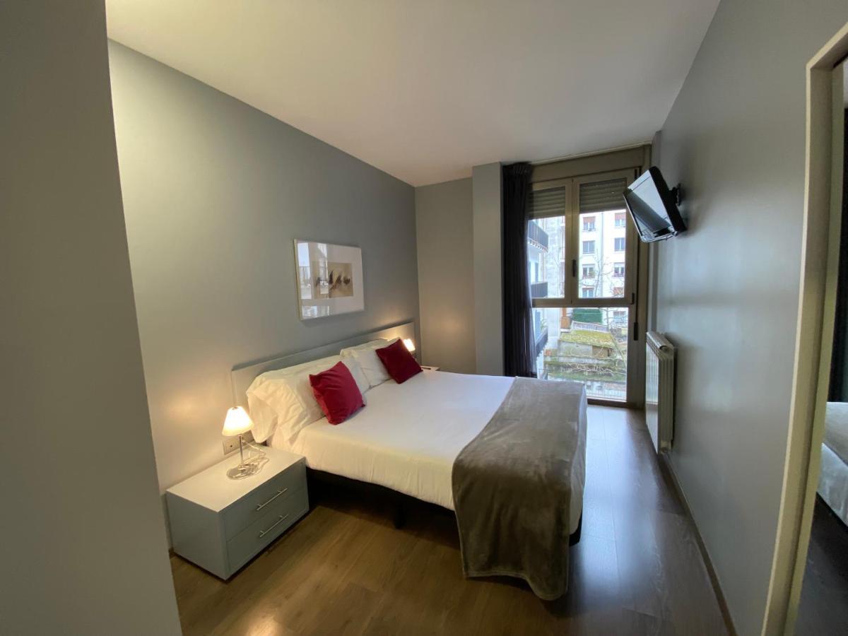 Gros City Apartments San Sebastián Kültér fotó