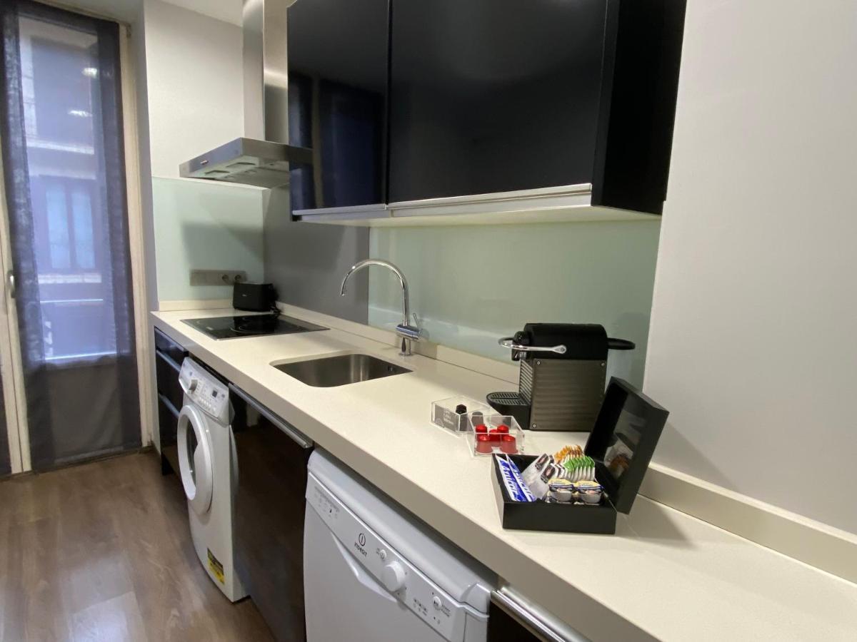 Gros City Apartments San Sebastián Kültér fotó