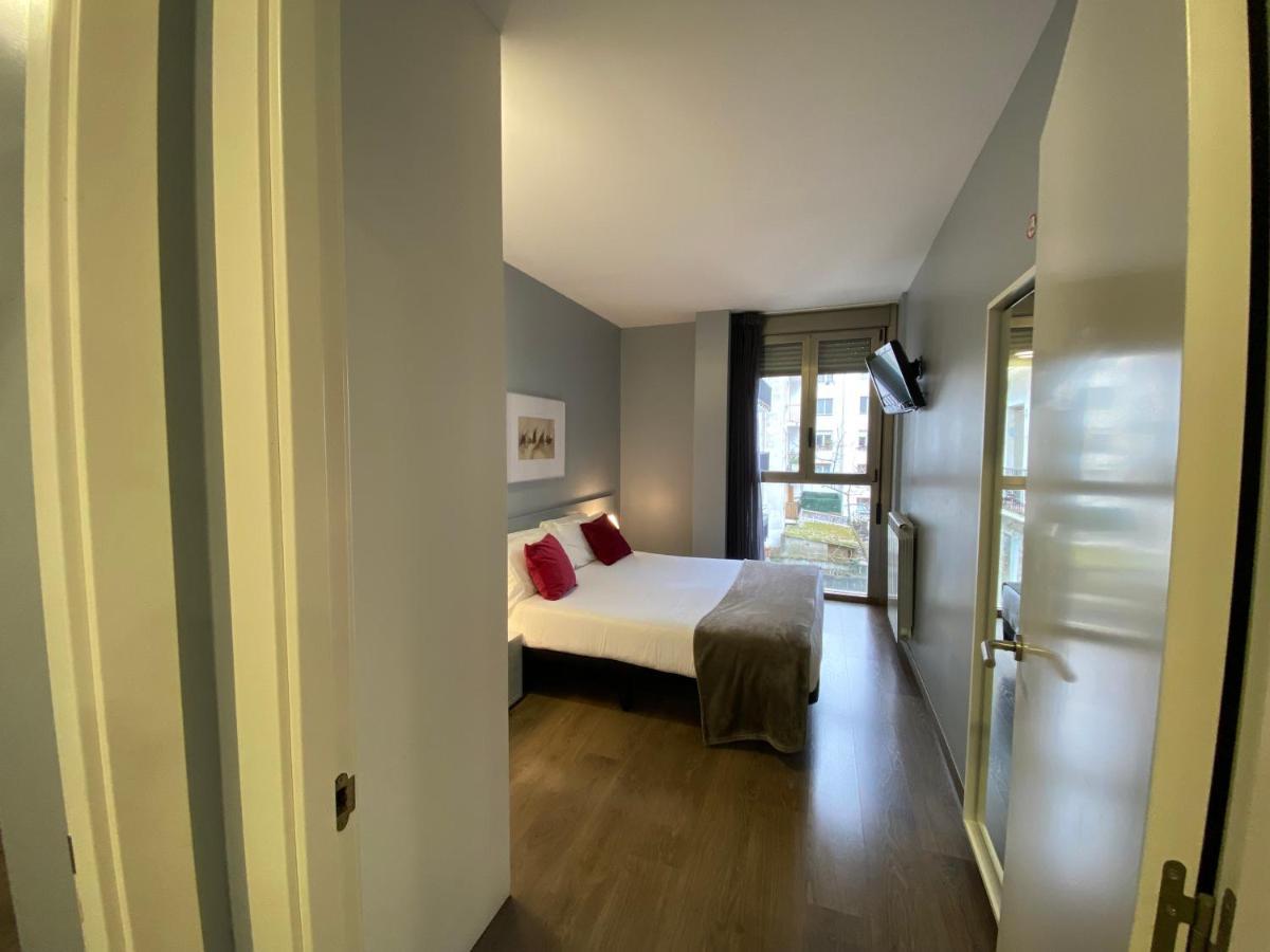 Gros City Apartments San Sebastián Kültér fotó