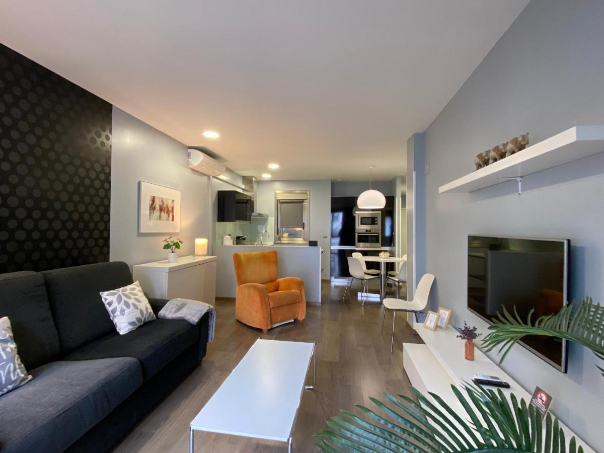 Gros City Apartments San Sebastián Kültér fotó