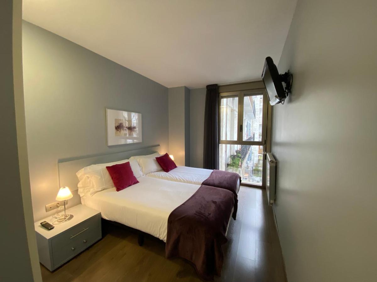 Gros City Apartments San Sebastián Kültér fotó