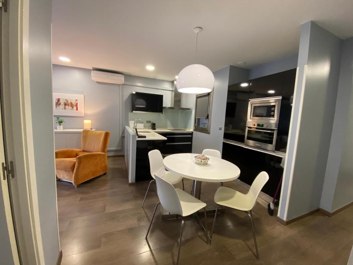 Gros City Apartments San Sebastián Kültér fotó