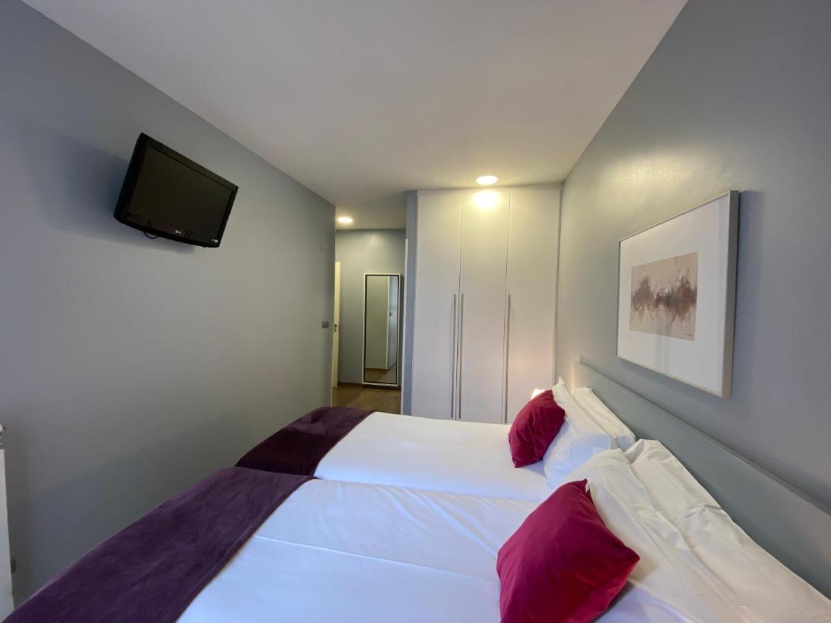 Gros City Apartments San Sebastián Kültér fotó