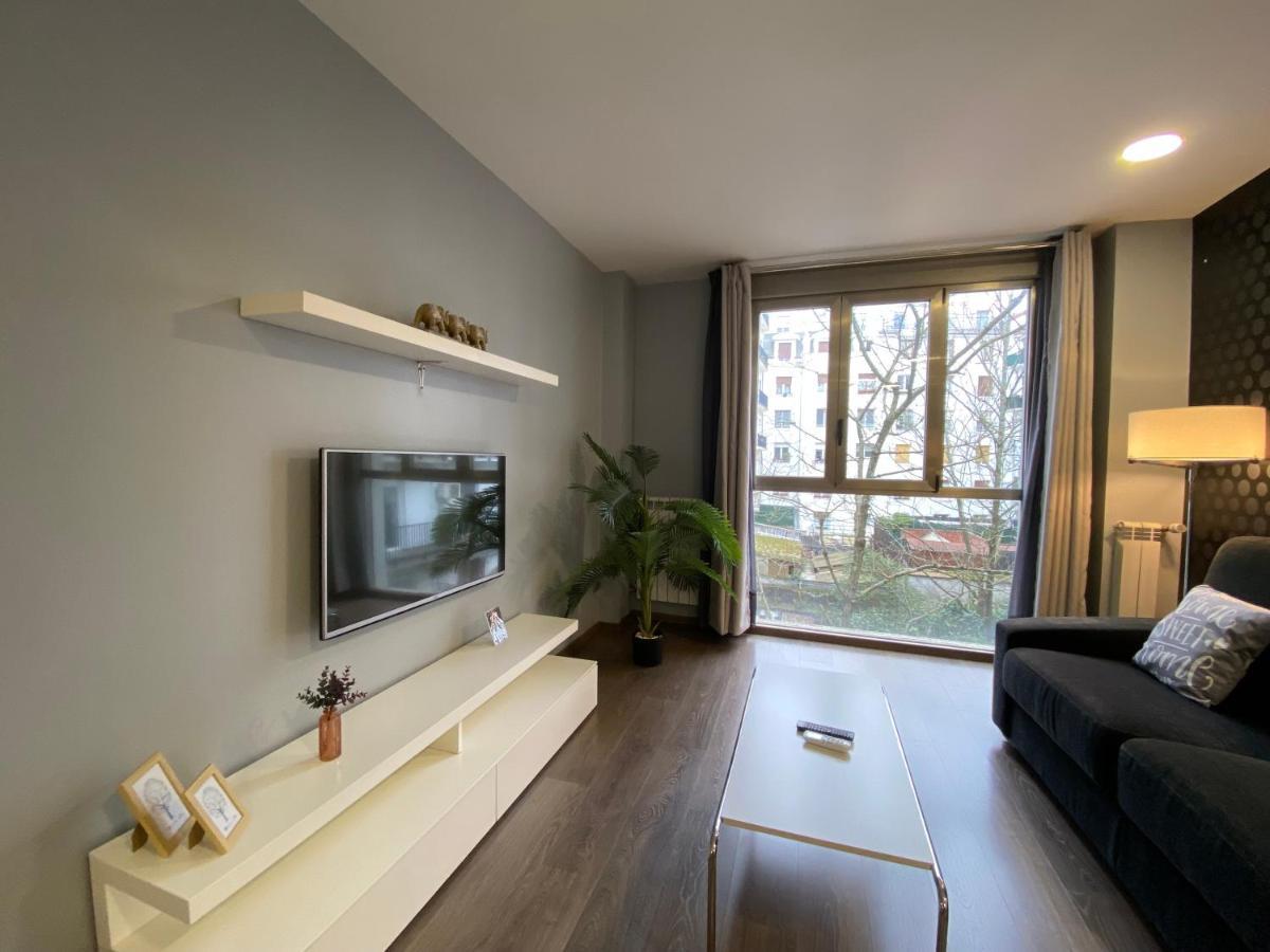 Gros City Apartments San Sebastián Kültér fotó
