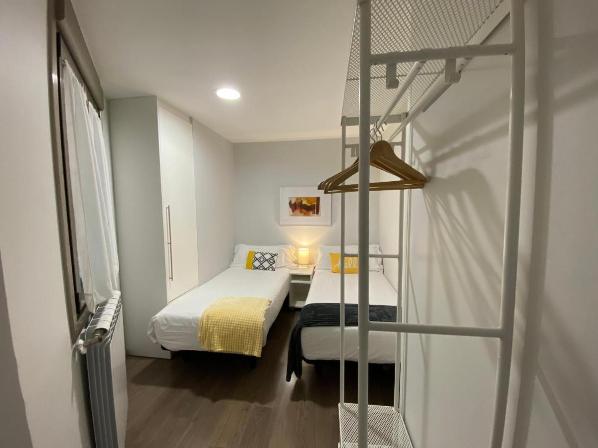 Gros City Apartments San Sebastián Kültér fotó
