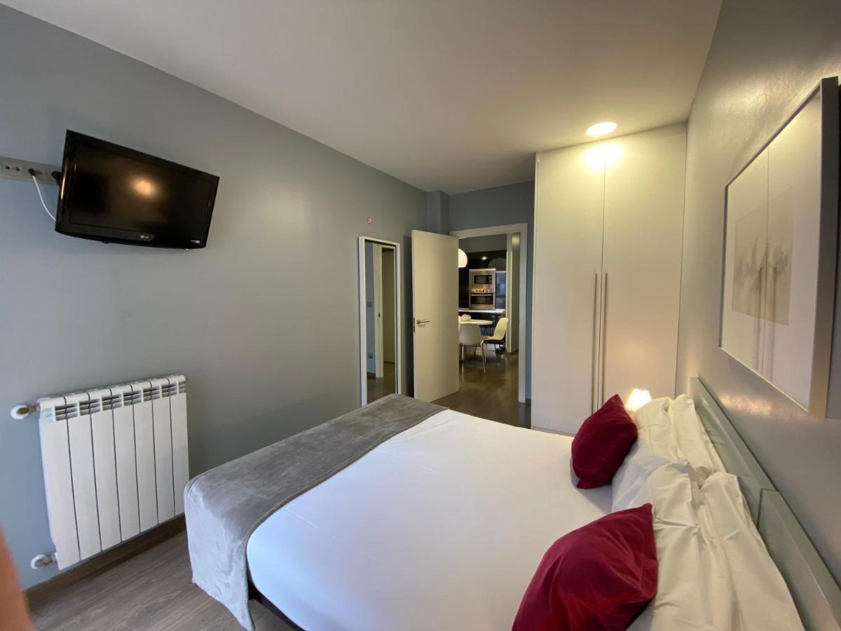 Gros City Apartments San Sebastián Kültér fotó