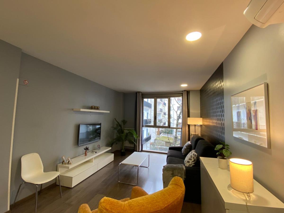 Gros City Apartments San Sebastián Kültér fotó